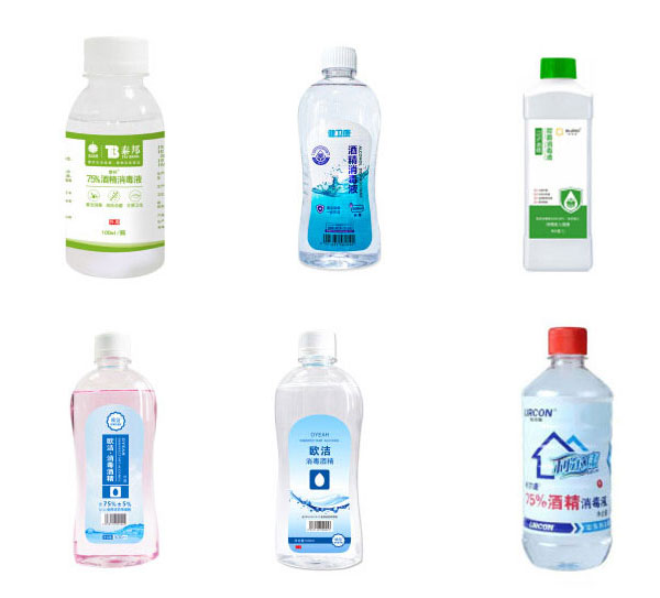 84消毒水液體灌裝機(jī)-全自動(dòng)無(wú)人化84消毒水灌裝機(jī)生產(chǎn)線